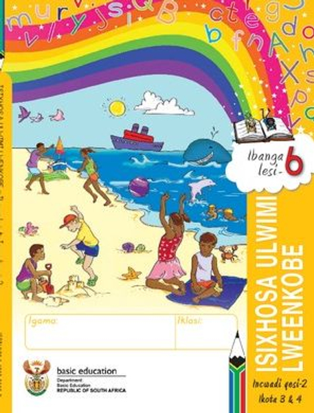 Grade 6 Literacy IsiXhosa