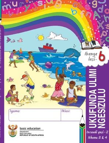 Grade 6 Literacy isiZulu