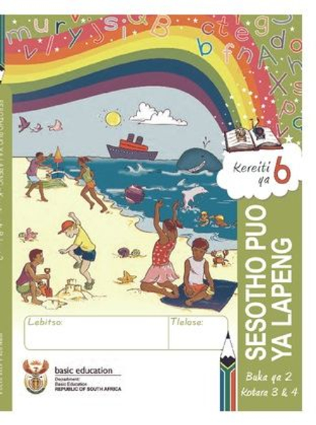 Grade 6 Literacy Sesotho