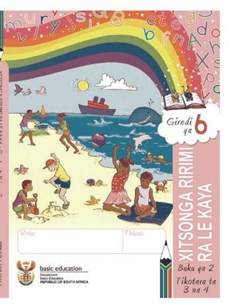 Grade 6 Literacy Xitsonga