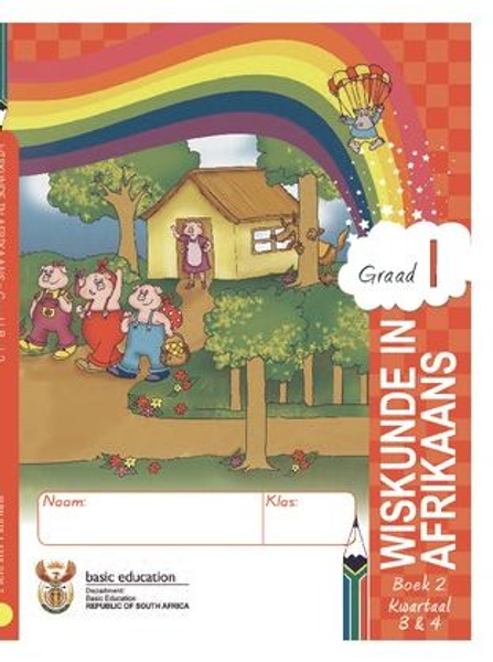 Grade 1 Numeracy Afrikaans