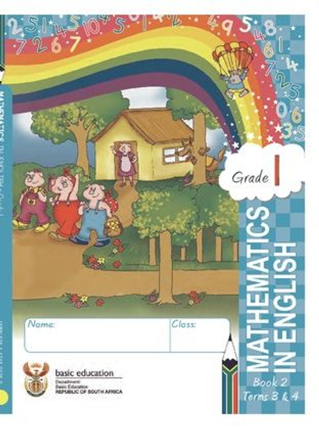 Grade 1 Numeracy English