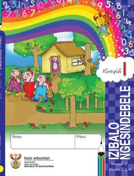 Grade 1 Numeracy IsiNdebele