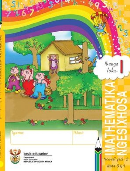 Grade 1 Numeracy IsiXhosa
