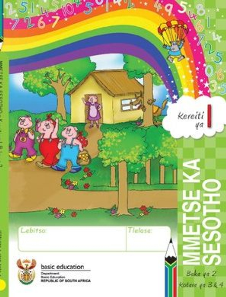 Grade 1 Numeracy Sesotho