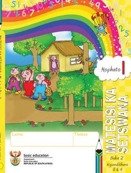 Grade 1 Numeracy Setswana