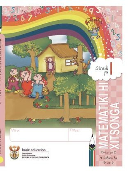 Grade 1 Numeracy Xitsonga