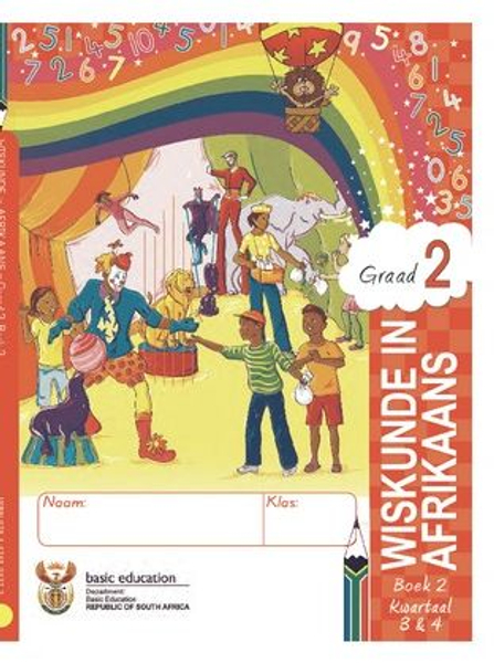 Grade 2 Numeracy Afrikaans