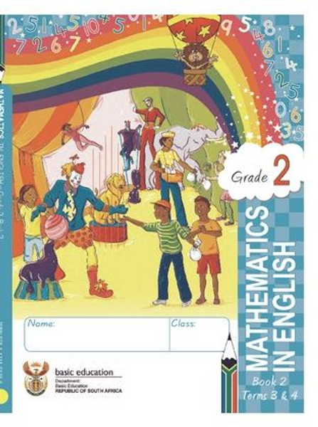 Grade 2 Numeracy English