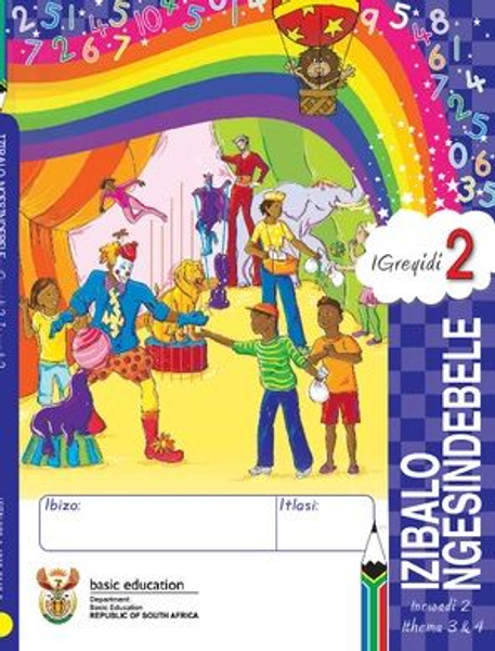 Grade 2 Numeracy IsiNdebele