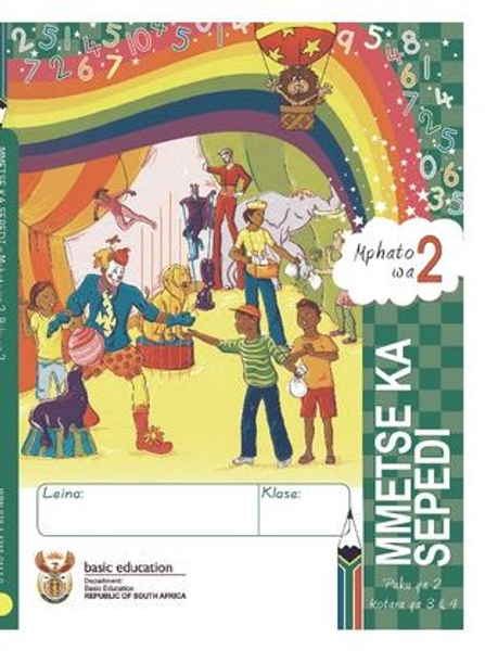 Grade 2 Numeracy Sepedi