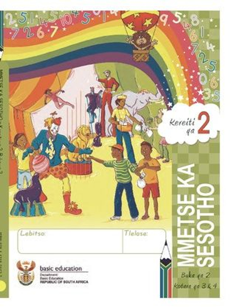 Grade 2 Numeracy Sesotho