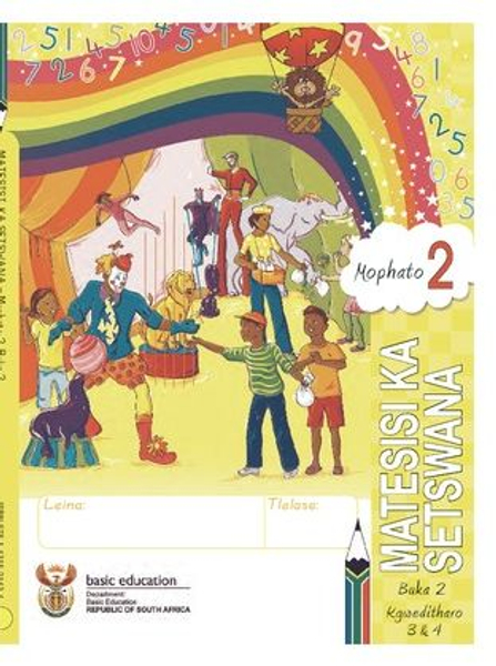 Grade 2 Numeracy Setswana