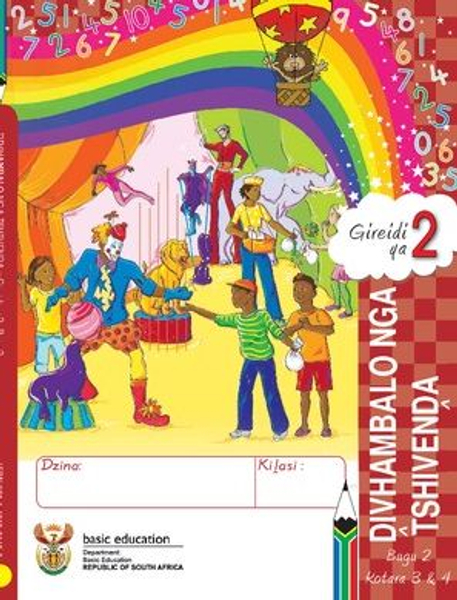 Grade 2 Numeracy TshiVenda