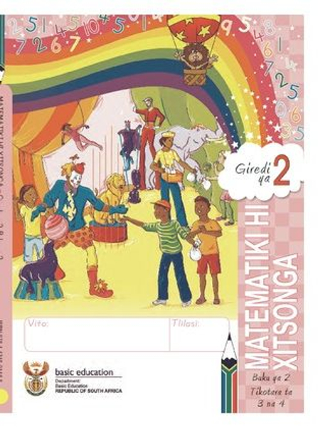 Grade 2 Numeracy Xitsonga