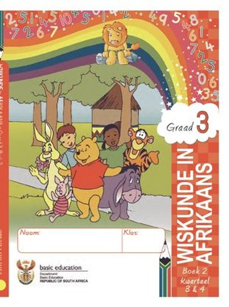 Grade 3 Numeracy Afrikaans