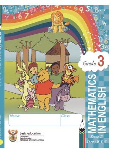 Grade 3 Numeracy English