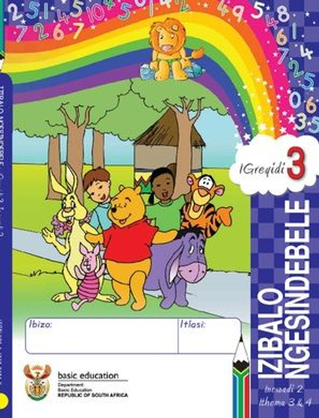 Grade 3 Numeracy IsiNdebele