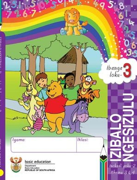 Grade 3 Numeracy isiZulu