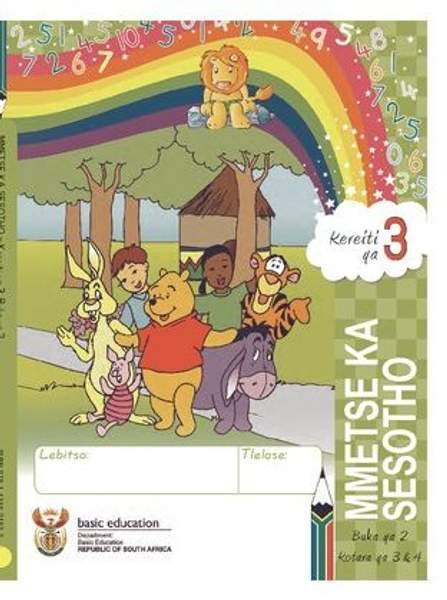 Grade 3 Numeracy Sesotho