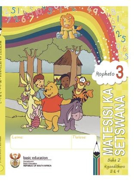 Grade 3 Numeracy Setswana
