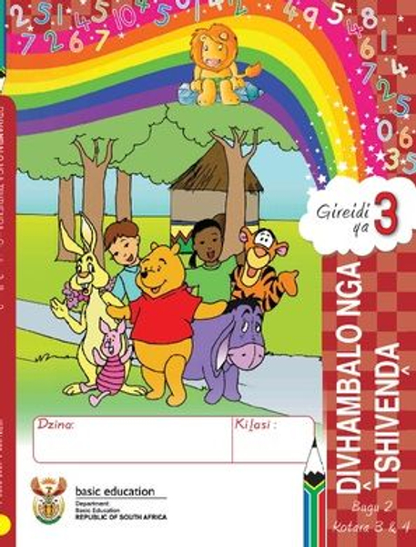 Grade 3 Numeracy TshiVenda