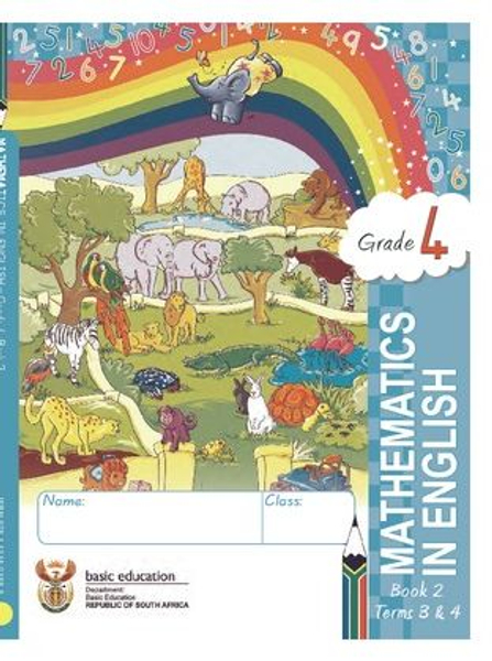 Grade 4 Mathematics  English