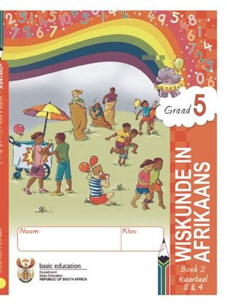 Grade 5 Mathematics Afrikaans