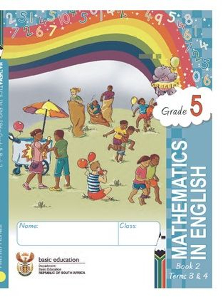 Grade 5 Mathematics English