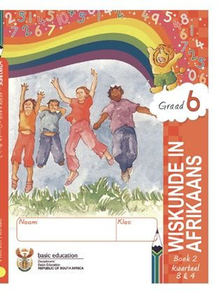 Grade 6 Mathematics Afrikaans