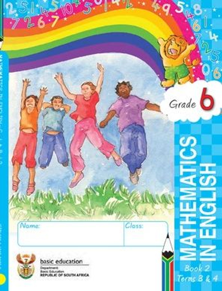Grade 6 Mathematics English