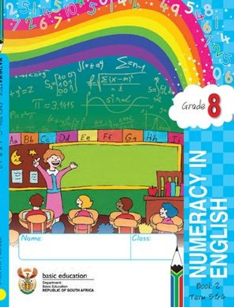 Grade 8 Mathematics  English