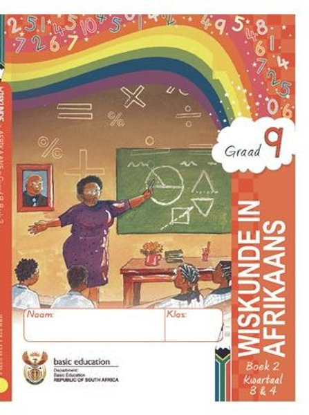 Grade 9 Mathematics Afrikaans