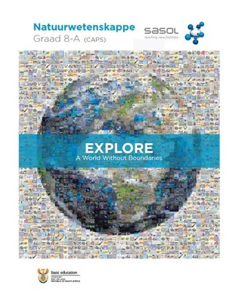 Siyavula  Natuurwetenskappe Graad 8-a (caps) Leerdersboek