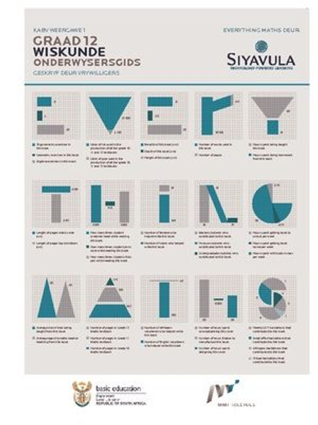 Siyavula  Graad 12 Wiskunde Leerdersboek