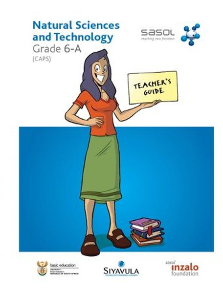 Science with the Thunderbolt Kids Grade 6A Teachers guide