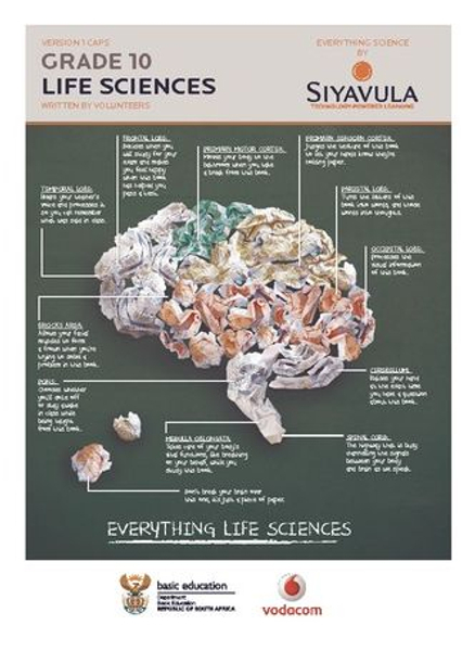 Siyavula Life Sciences  Grade 10  Teachers guide