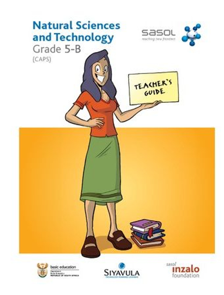 Science with the Thunderbolt Kids Grade 5B Teachers guide