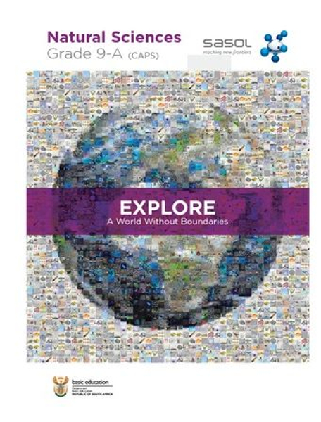 Siyavula  Natural Sciences Grade 9-a (caps) Leerdersboek