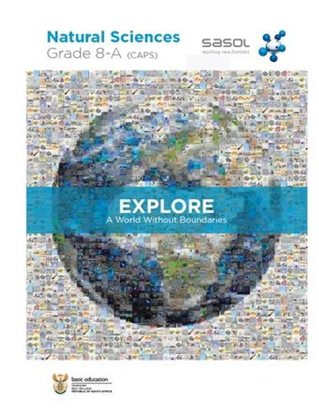 Siyavula  Natural Sciences Grade 8-a (caps) Leerdersboek