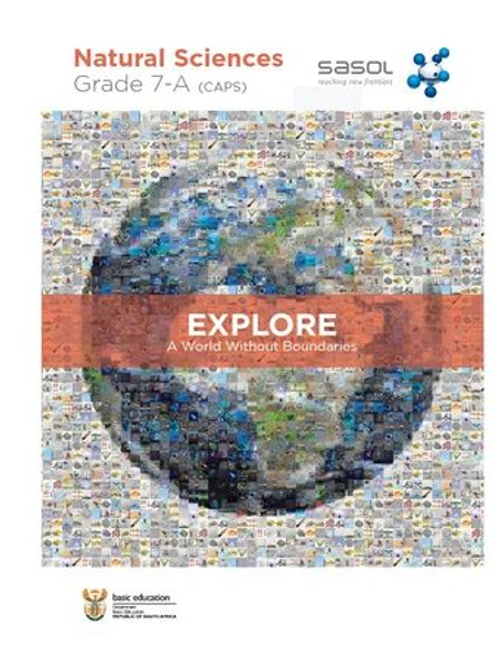 Siyavula  Natural Sciences Grade 7-a (caps) Leerdersboek
