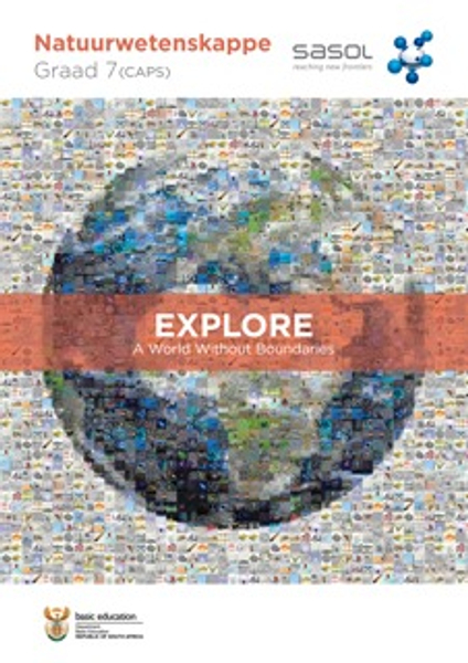 Siyavula  Natuurwetenskappe Graad 7 Kabv Leerdersboek