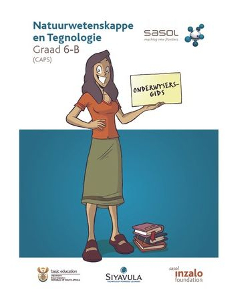 Siyavula  Natuurwetenskappe En Tegnologie Graad 6-b (caps)
