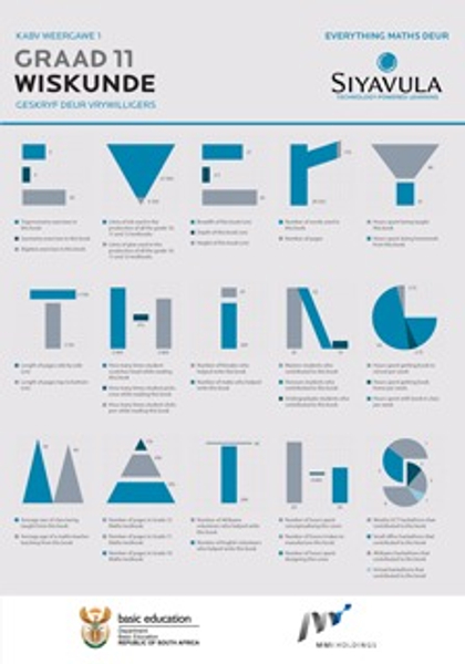 Siyavula  Graad 11 Wiskunde Leerdersboek