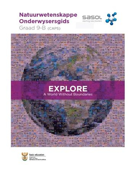 Siyavula  Natuurwetenskappe Onderwysersgids Graad 9-b (caps)