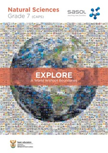 Siyavula  Natural Sciences Grade 7 Caps Leerdersboek