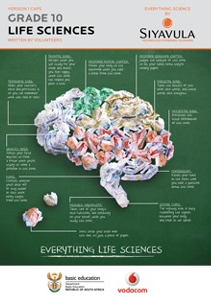 Siyavula  Life Sciences Grade 10 Caps Leerdersboek