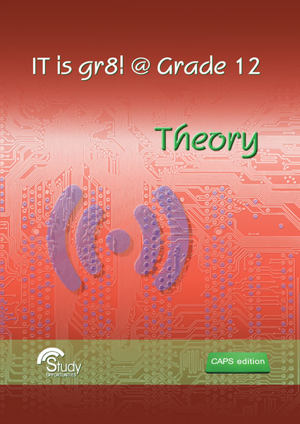 Free Access IT Is Gr8 Grade 12 Theory Snapplify