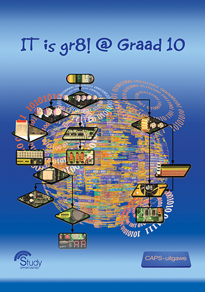 IT is gr8! @ Graad 10