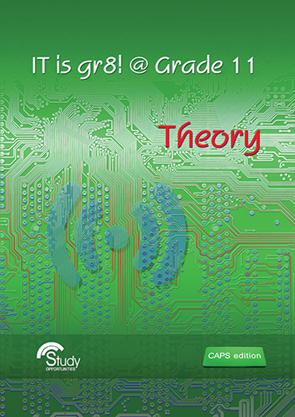 IT is gr8! @ Grade 11 - Theory